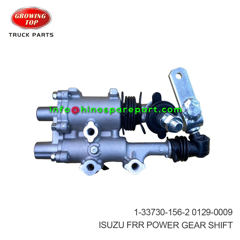 ISUZU FRR POWER GEAR SHIFT 1-33730-156-2