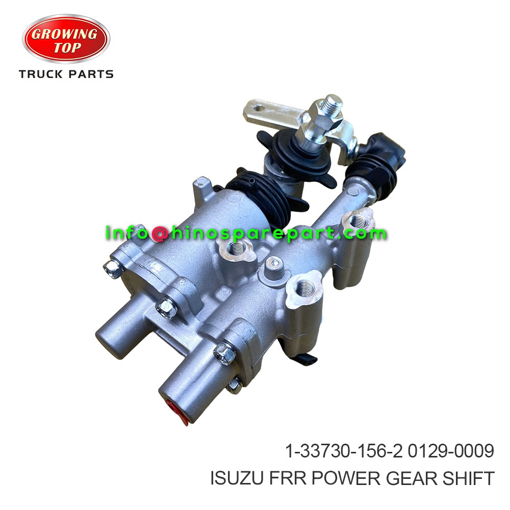 ISUZU FRR POWER GEAR SHIFT 1-33730-156-2