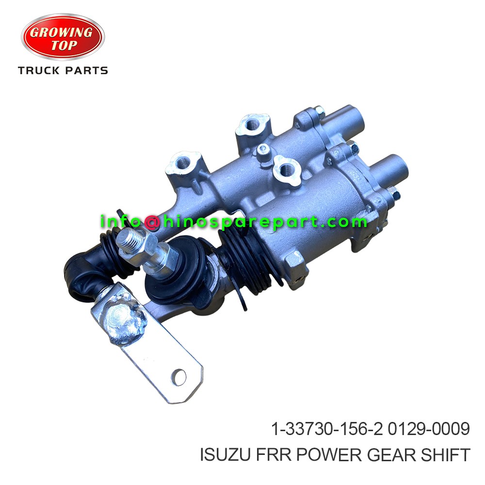 ISUZU FRR POWER GEAR SHIFT 1-33730-156-2
