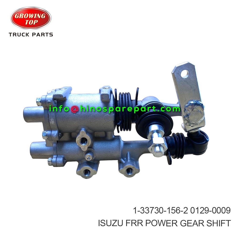 ISUZU FRR POWER GEAR SHIFT 1-33730-156-2