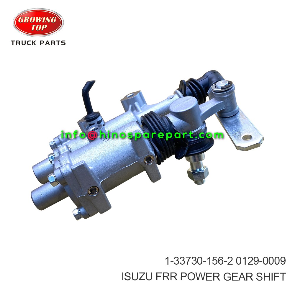 ISUZU FRR POWER GEAR SHIFT 1-33730-156-2