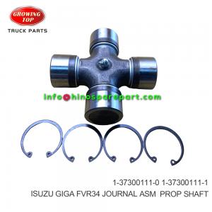 ISUZU GIGA FVR34 JOURNAL ASM  PROP SHAFT 1-37300111-0  ISUZU GIGA FVR34 JOURNAL ASM  PROP SHAFT 1-37300111-0