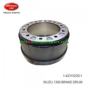 ISUZU1300 BRAKE DRUM 1-42315220-1 ISUZU1300 BRAKE DRUM 1-42315220-1