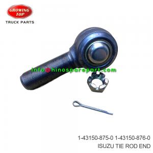 ISUZU TIE ROD END 1-43150-875-0