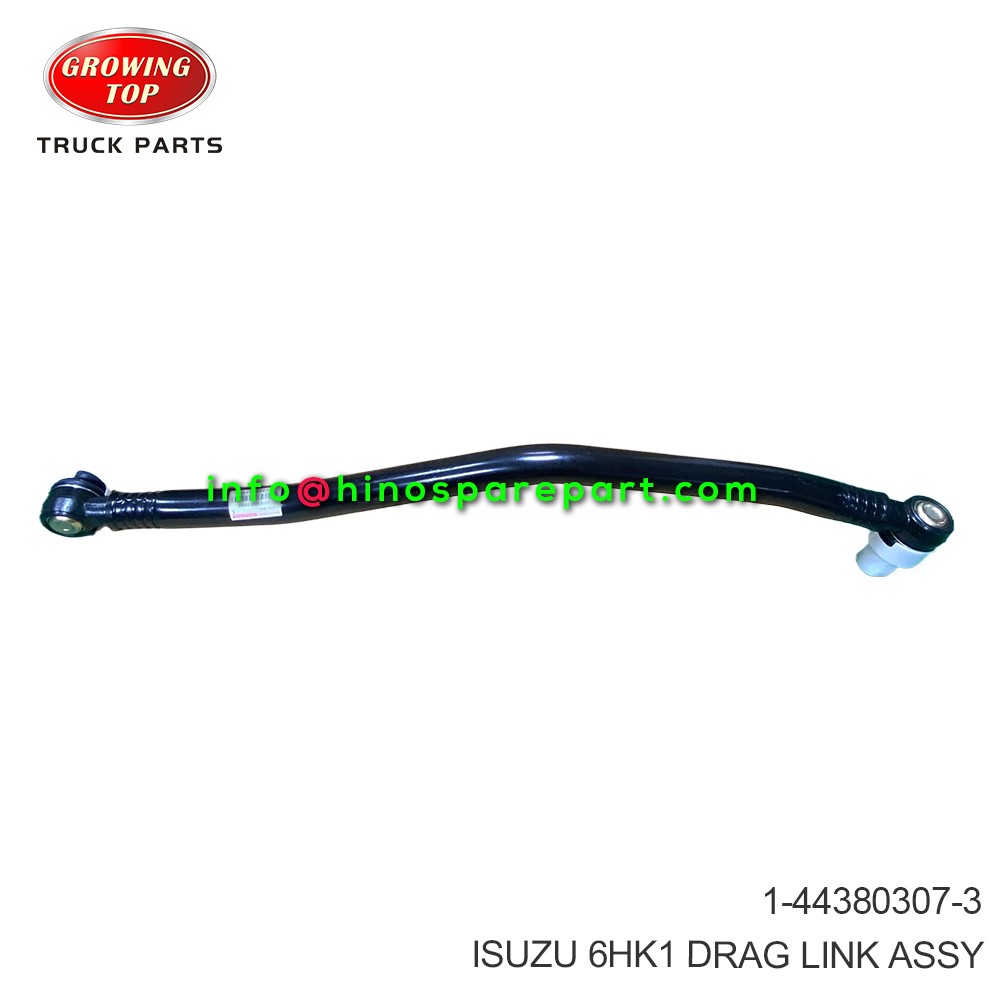 ISUZU 6HK1 DRAG LINK ASSY 1-44380307-3