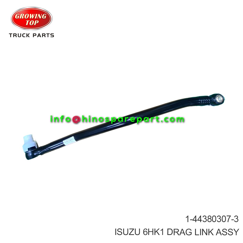 ISUZU 6HK1 DRAG LINK ASSY 1-44380307-3