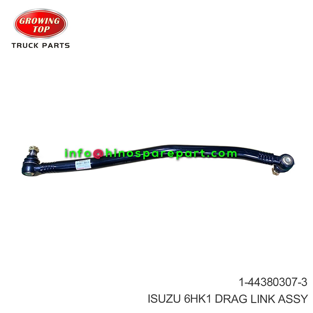 ISUZU 6HK1 DRAG LINK ASSY 1-44380307-3