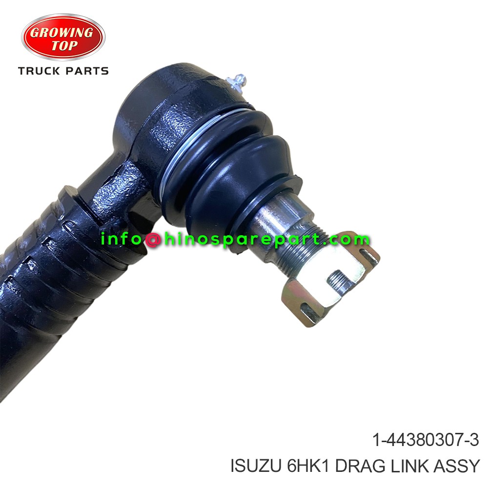 ISUZU 6HK1 DRAG LINK ASSY 1-44380307-3