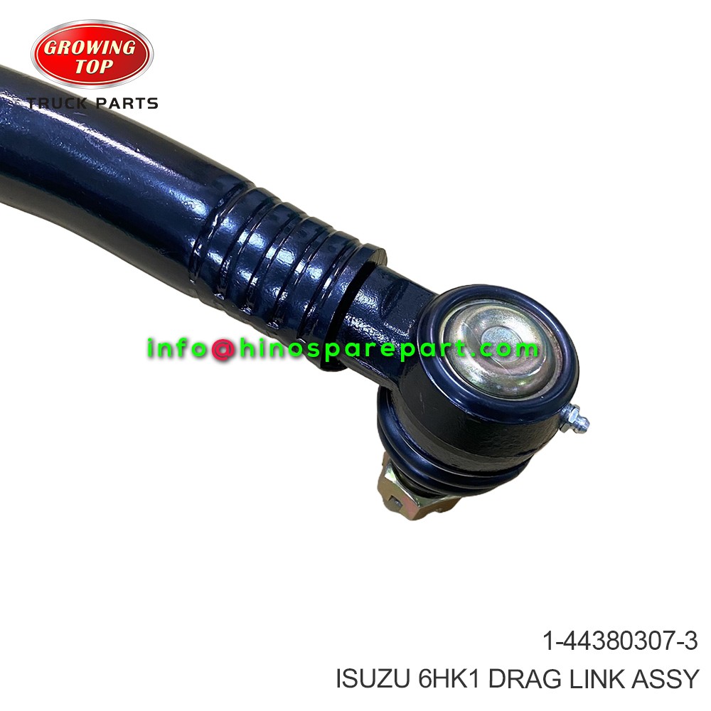 ISUZU 6HK1 DRAG LINK ASSY 1-44380307-3