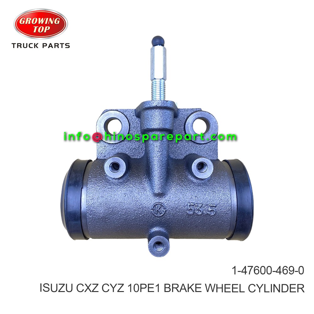 ISUZU CXZ CYZ 10PE1 BRAKE WHEEL CYLINDER  1-47600-469-0