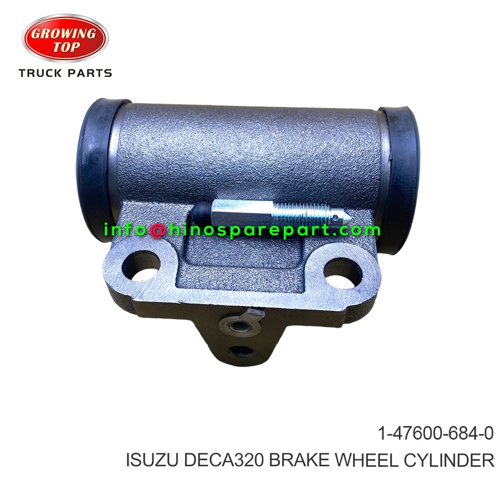 ISUZU DECA320 BRAKE WHEEL CYLINDER 1-47600-684-0