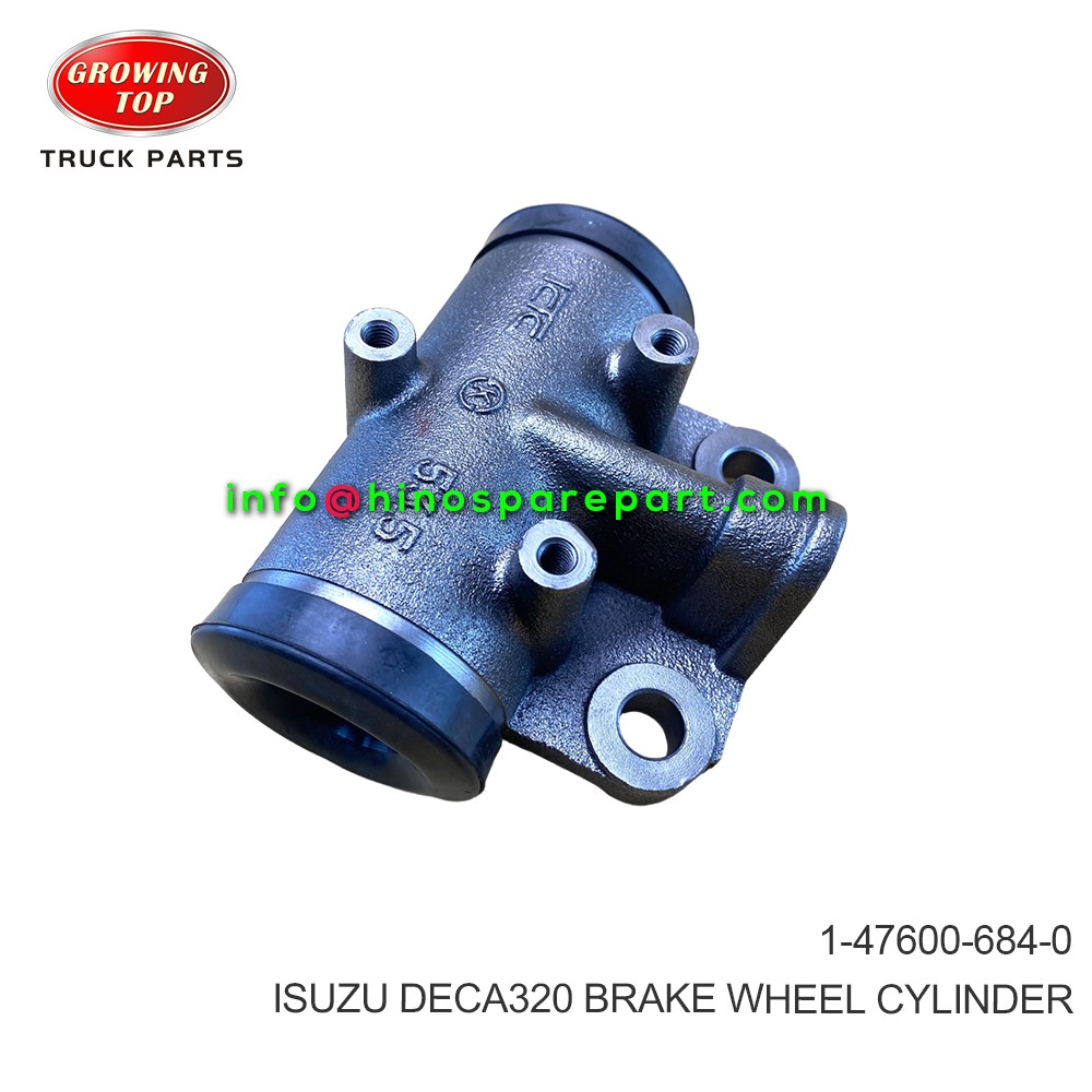 ISUZU DECA320 BRAKE WHEEL CYLINDER 1-47600-684-0