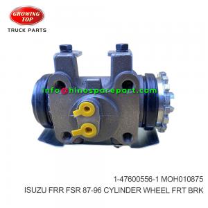 ISUZU FRR FSR 87-96  CYLINDER;WHEEL,FRT BRK  1-47600556-1