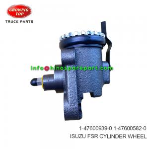 ISUZU FSR CYLINDER WHEEL 1-47600939-0