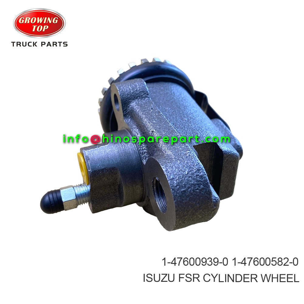 ISUZU FSR CYLINDER WHEEL 1-47600939-0
