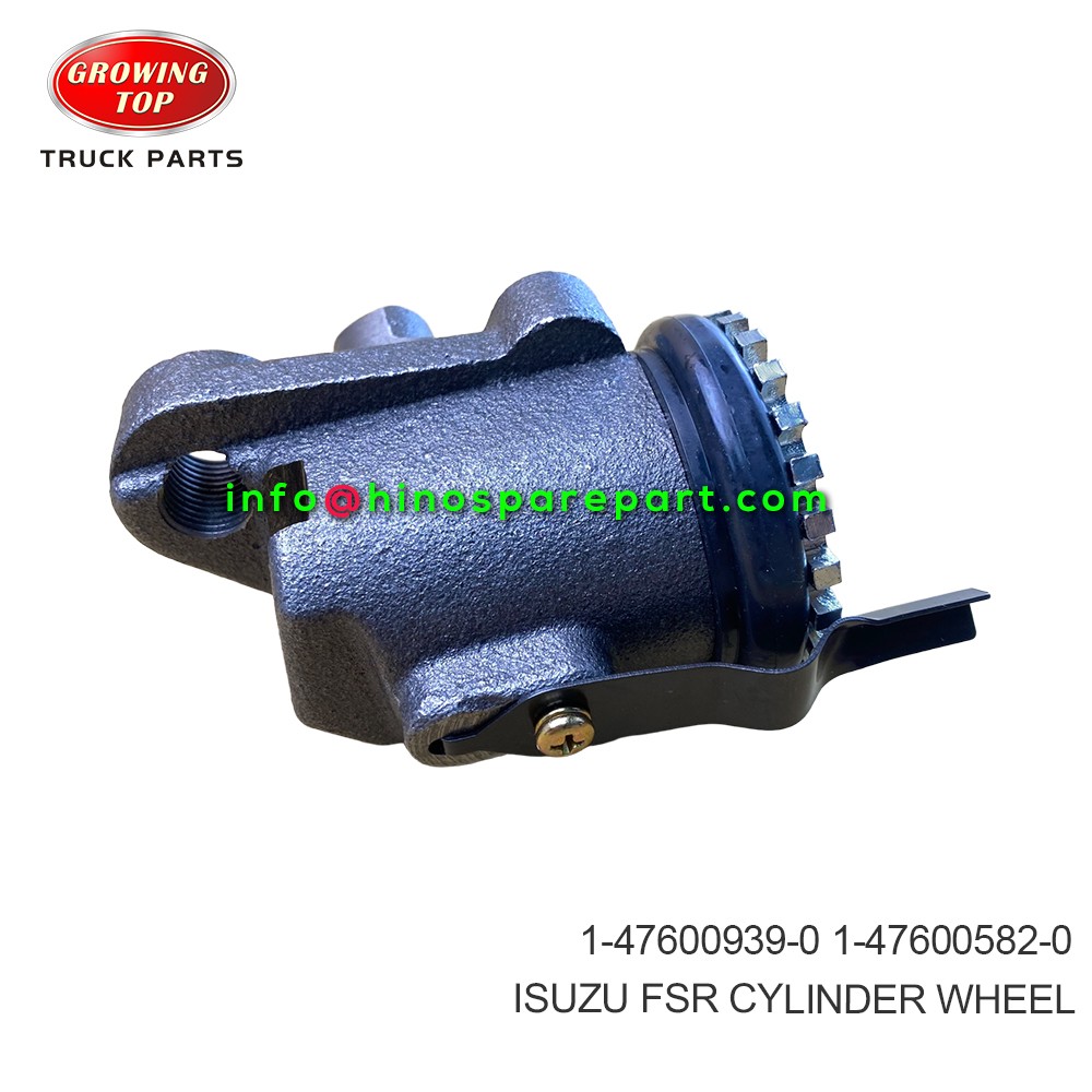 ISUZU FSR CYLINDER WHEEL 1-47600939-0