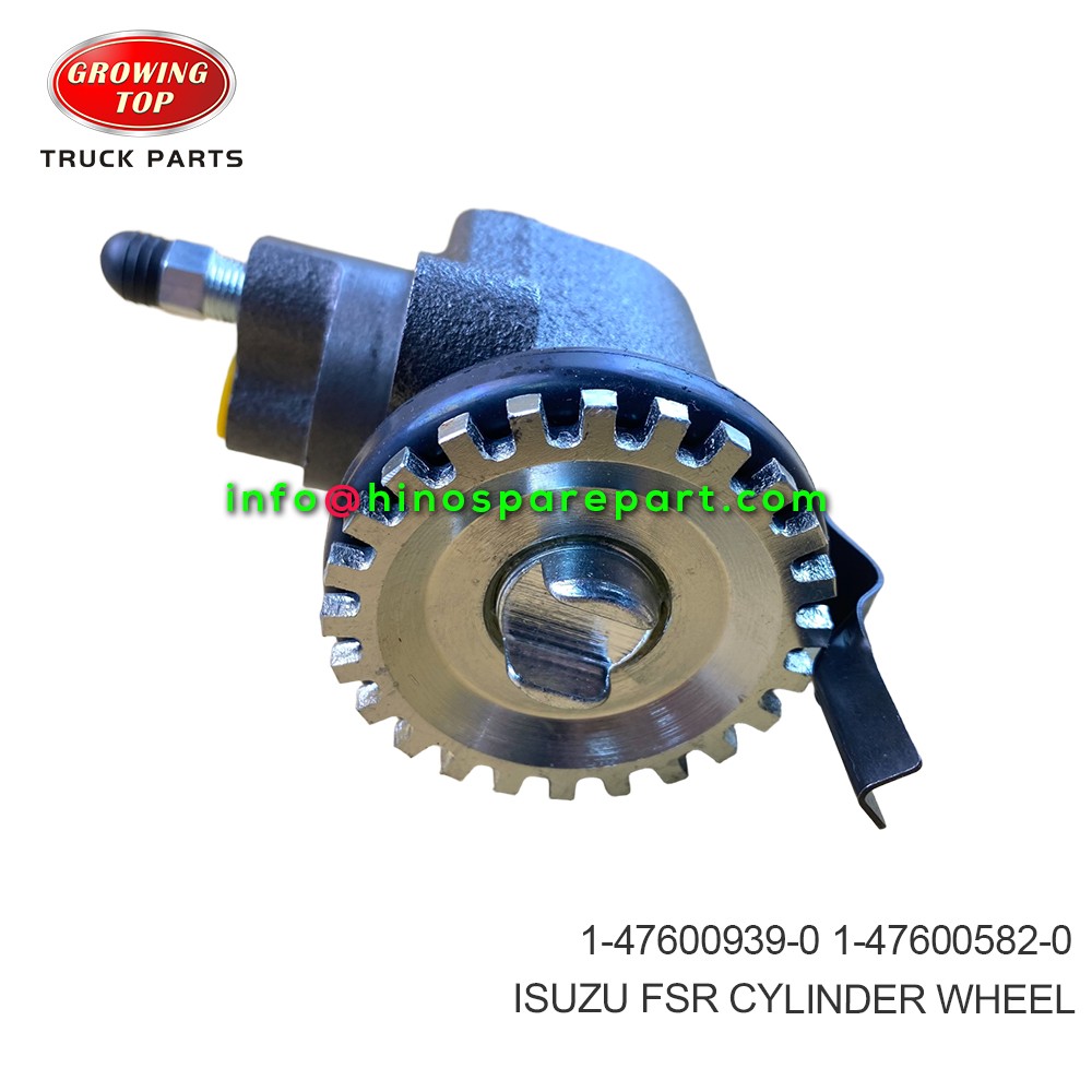ISUZU FSR CYLINDER WHEEL 1-47600939-0