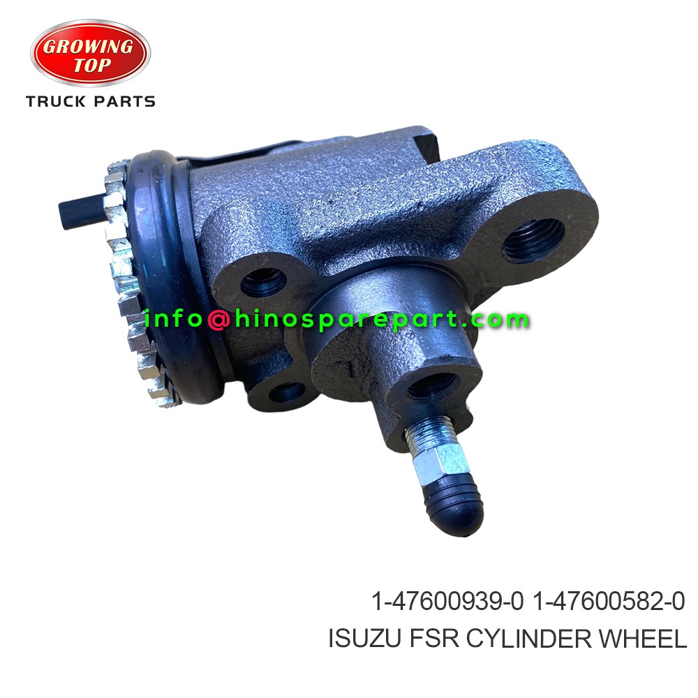 ISUZU FSR CYLINDER WHEEL 1-47600939-0