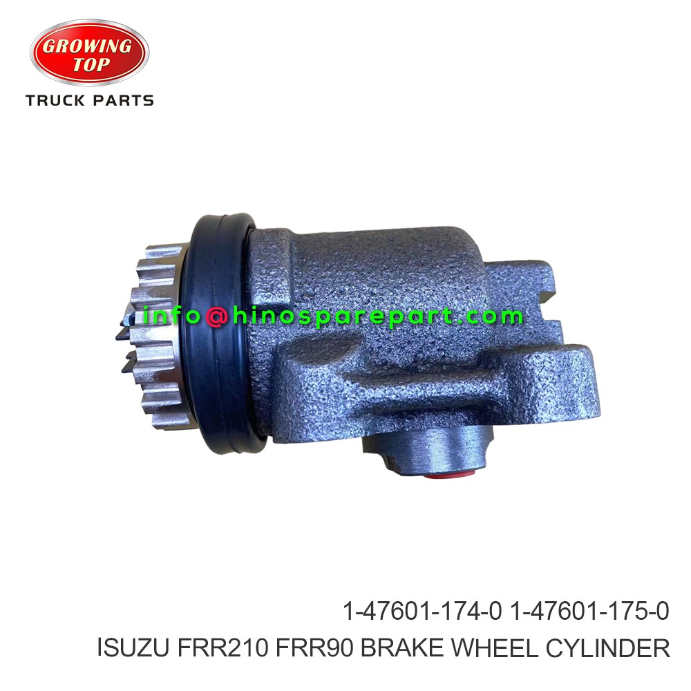 ISUZU FRR210 FRR90 BRAKE WHEEL CYLINDER 1-47601-174-0