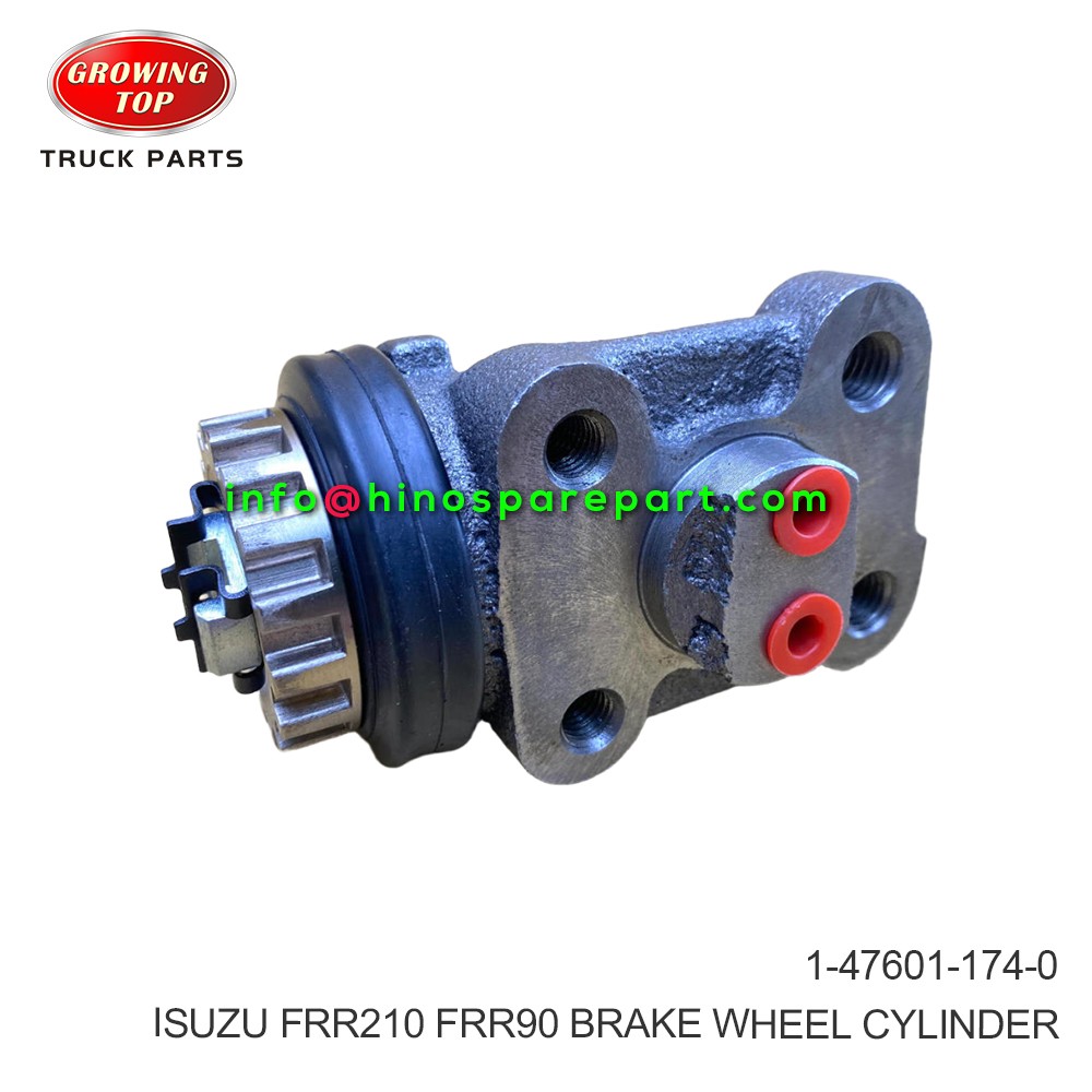 ISUZU FRR210 FRR90 BRAKE WHEEL CYLINDER 1-47601-174-0