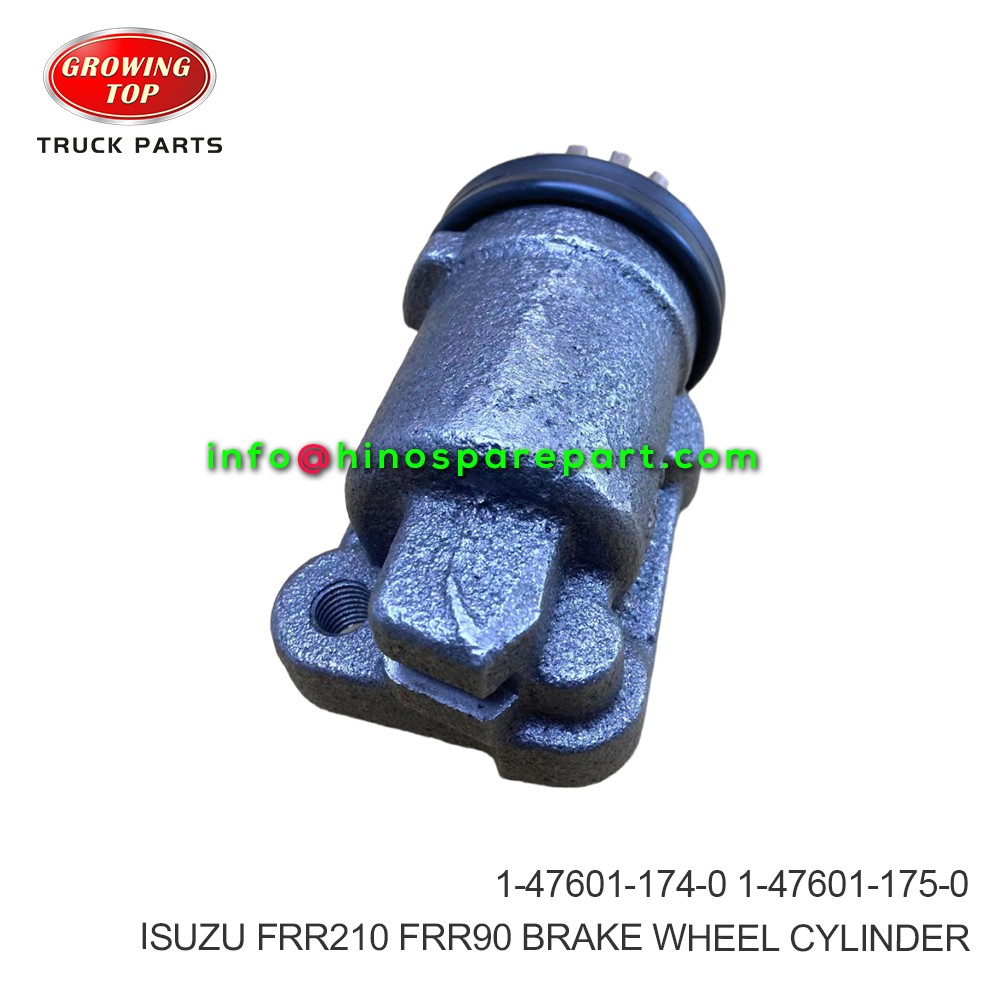 ISUZU FRR210 FRR90 BRAKE WHEEL CYLINDER 1-47601-174-0