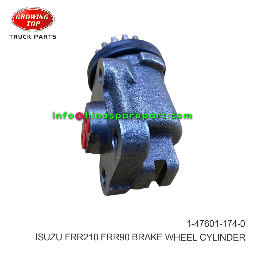 ISUZU FRR210 FRR90 BRAKE WHEEL CYLINDER 1-47601-174-0