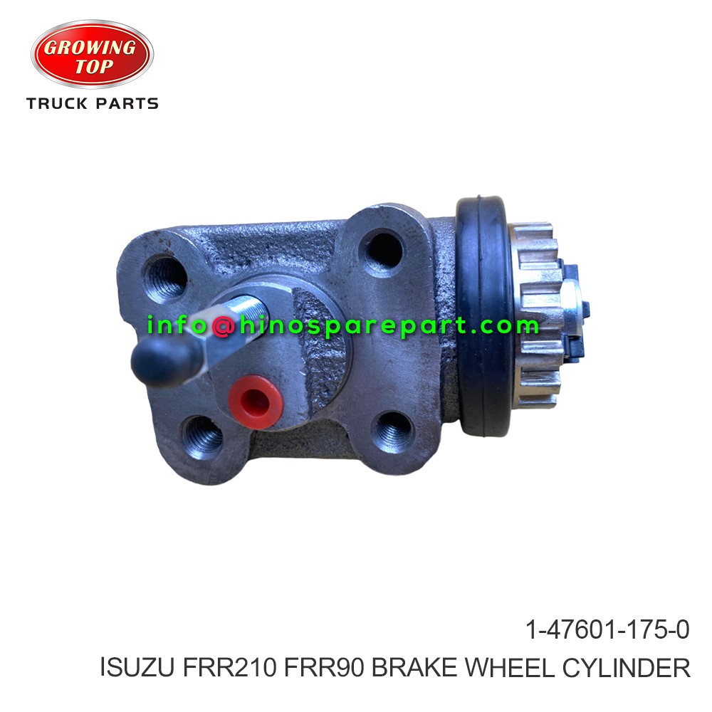 ISUZU FRR190 FRR210 BRAKE WHEEL CYLINDER 1-47601-175-0