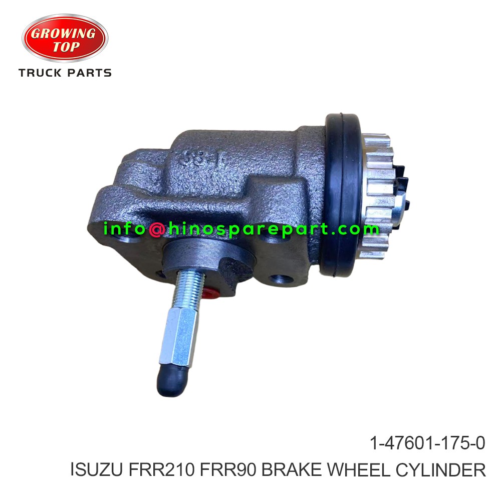 ISUZU FRR190 FRR210 BRAKE WHEEL CYLINDER 1-47601-175-0