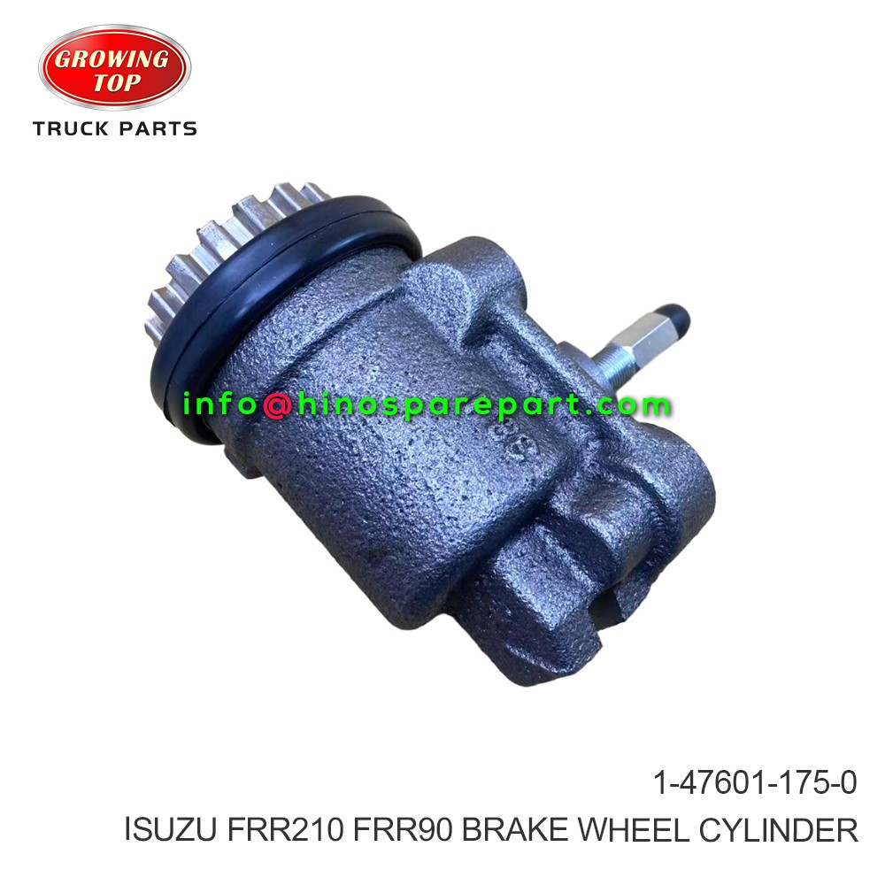 ISUZU FRR190 FRR210 BRAKE WHEEL CYLINDER 1-47601-175-0