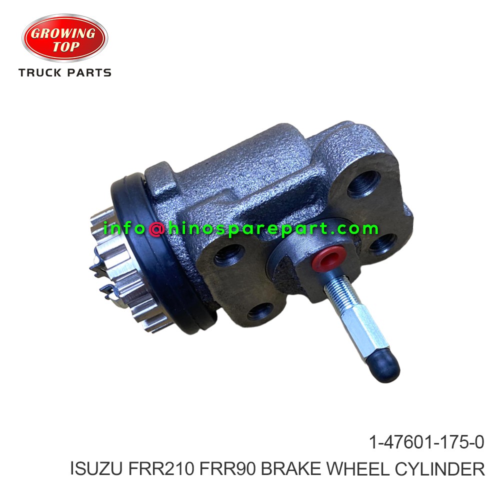 ISUZU FRR190 FRR210 BRAKE WHEEL CYLINDER 1-47601-175-0