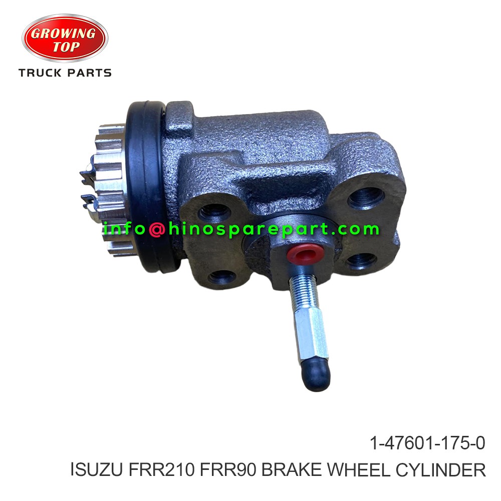 ISUZU FRR190 FRR210 BRAKE WHEEL CYLINDER 1-47601-175-0