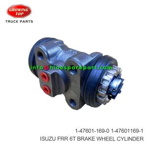 ISUZU BRAKE WHEEL CYLINDER 1-47601169-0