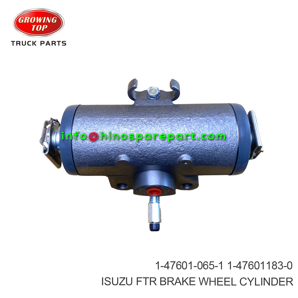 ISUZU FTR BRAKE WHEEL CYLINDER 1-47601183-0