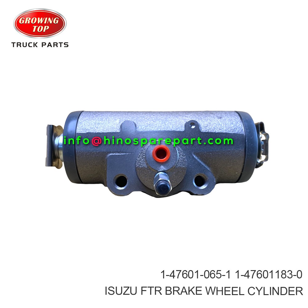 ISUZU FTR BRAKE WHEEL CYLINDER 1-47601183-0