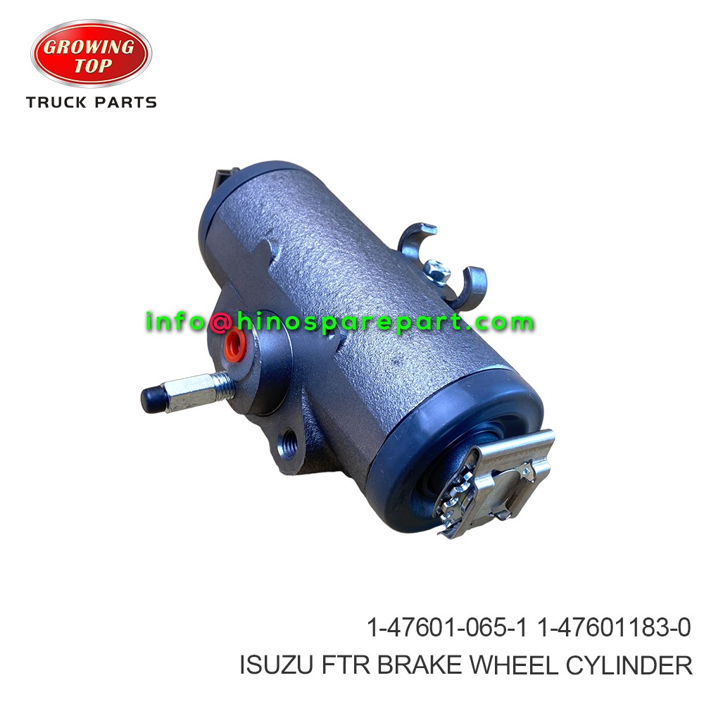 ISUZU FTR BRAKE WHEEL CYLINDER 1-47601183-0