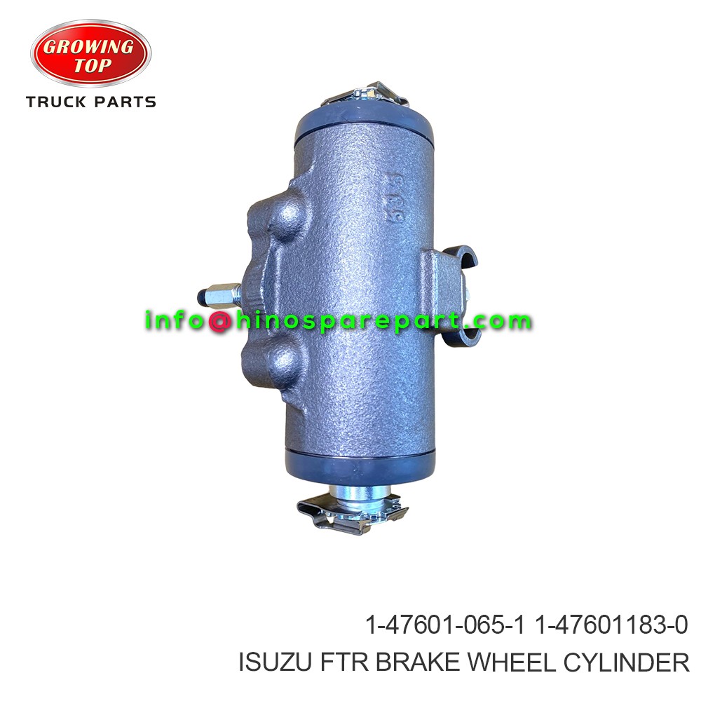 ISUZU FTR BRAKE WHEEL CYLINDER 1-47601183-0