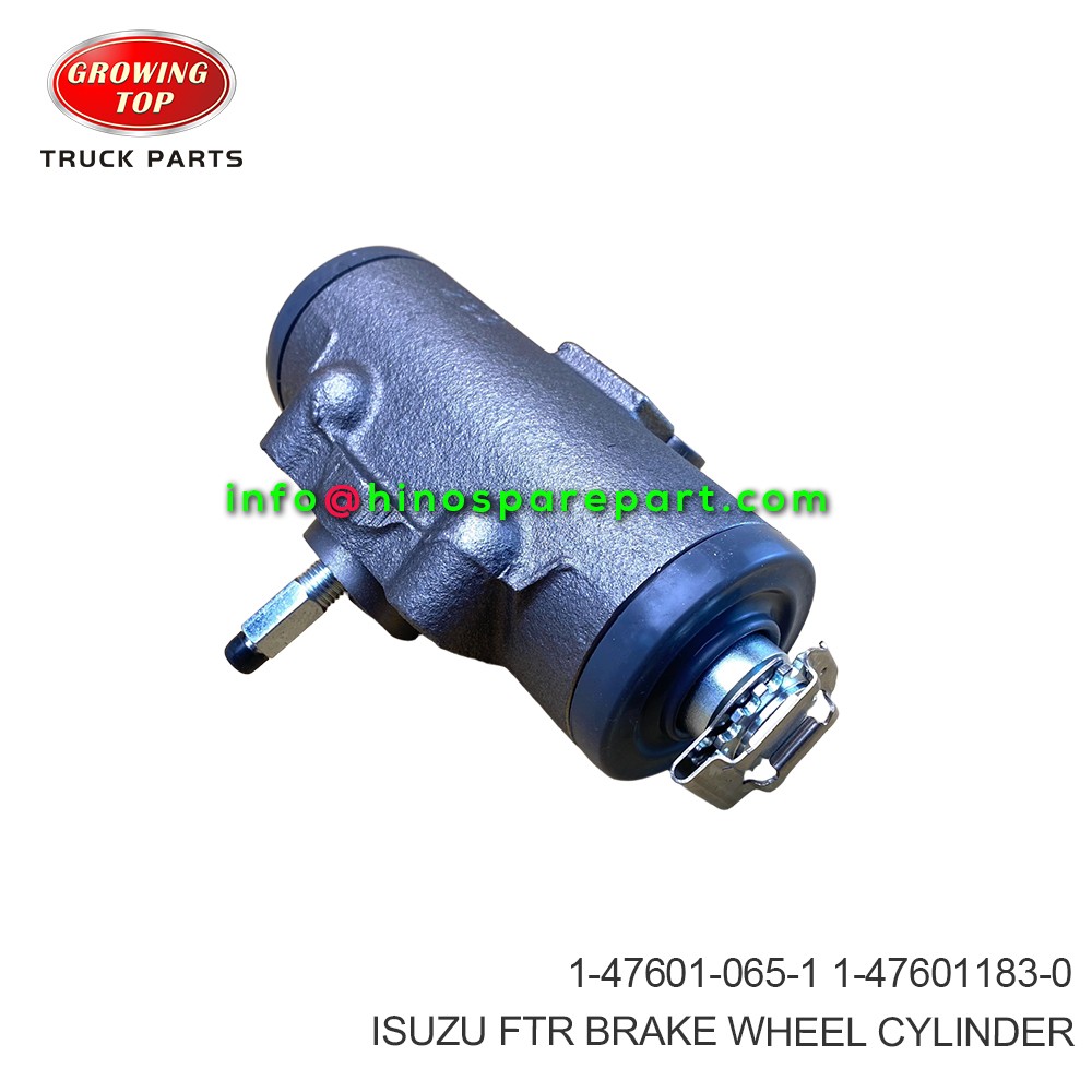 ISUZU FTR BRAKE WHEEL CYLINDER 1-47601183-0