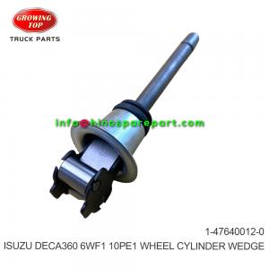 ティーエス 8-97206760 SPEED SENSOR