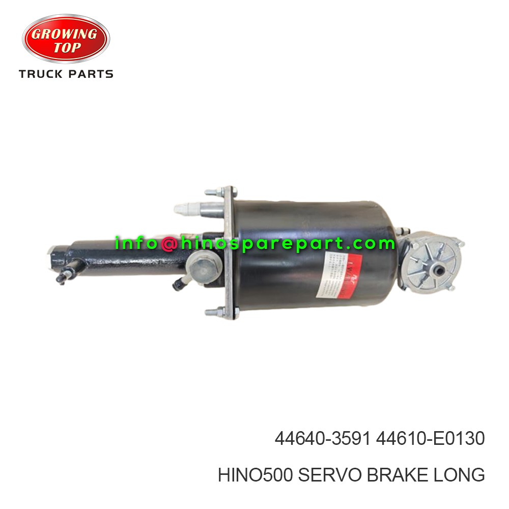 ISUZU DECA270 6SD1 BRAKE AIR BOOSTER 1-47800-663-3