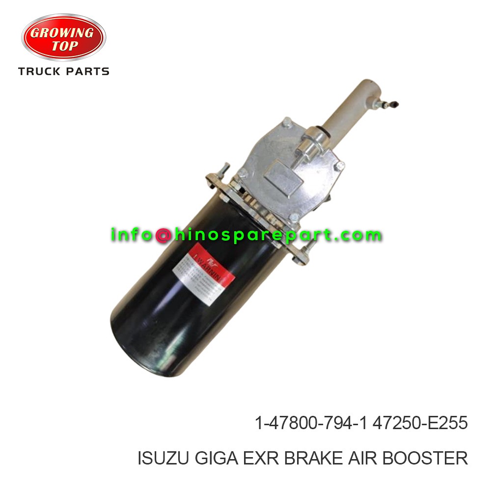 ISUZU GIGA EXR BRAKE AIR BOOSTER  1-47800-794-1