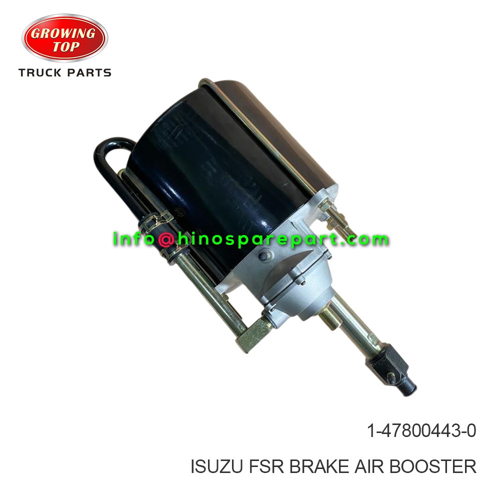 ISUZU FSR  BRAKE AIR BOOSTER  1-47800443-0