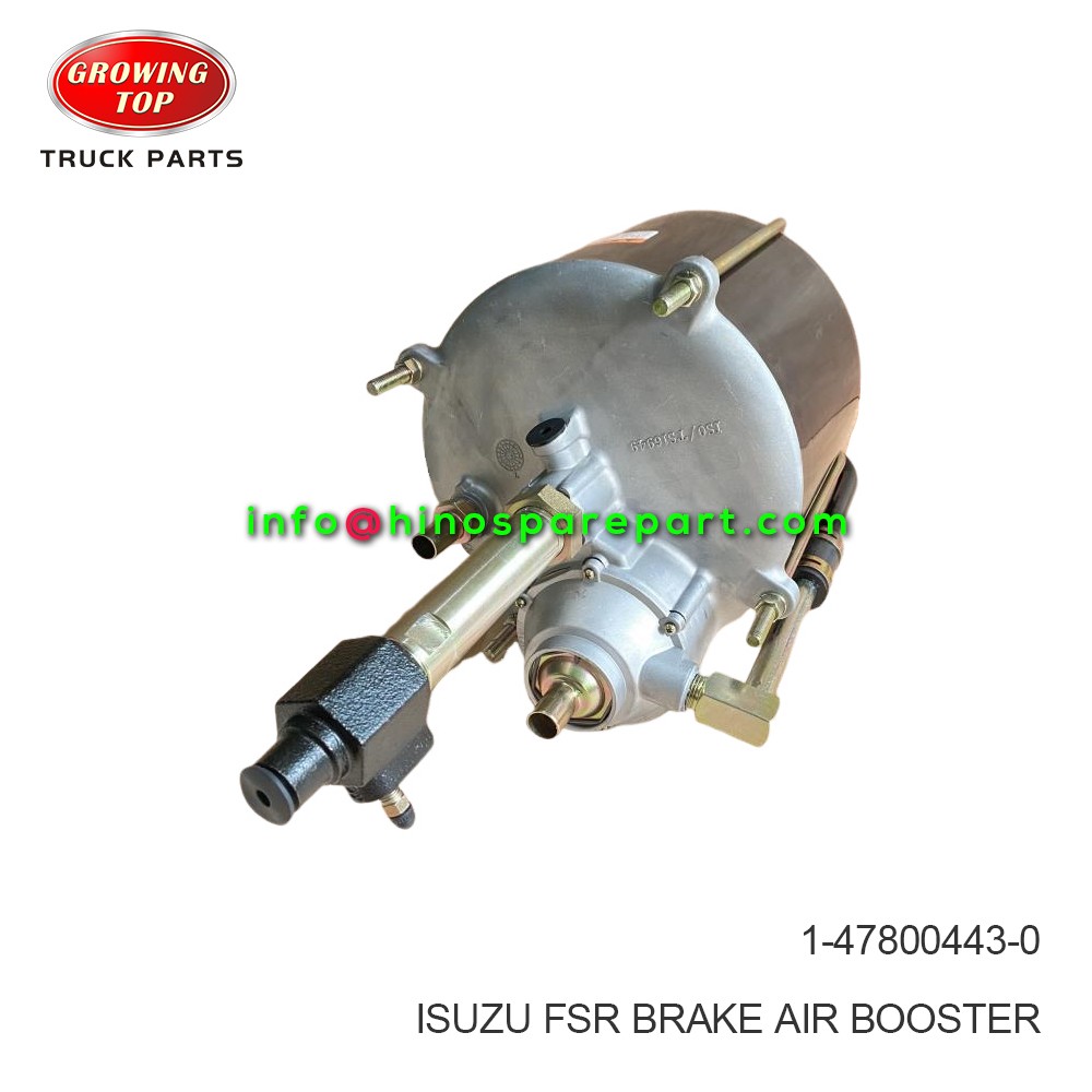 ISUZU FSR  BRAKE AIR BOOSTER  1-47800443-0