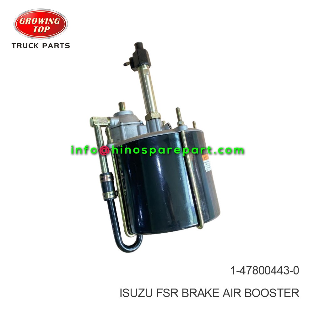 ISUZU FSR  BRAKE AIR BOOSTER  1-47800443-0
