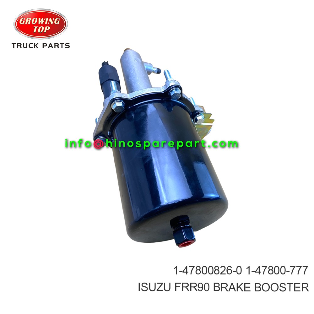 ISUZU FRR90 BRAKE BOOSTER 1-47800826-0