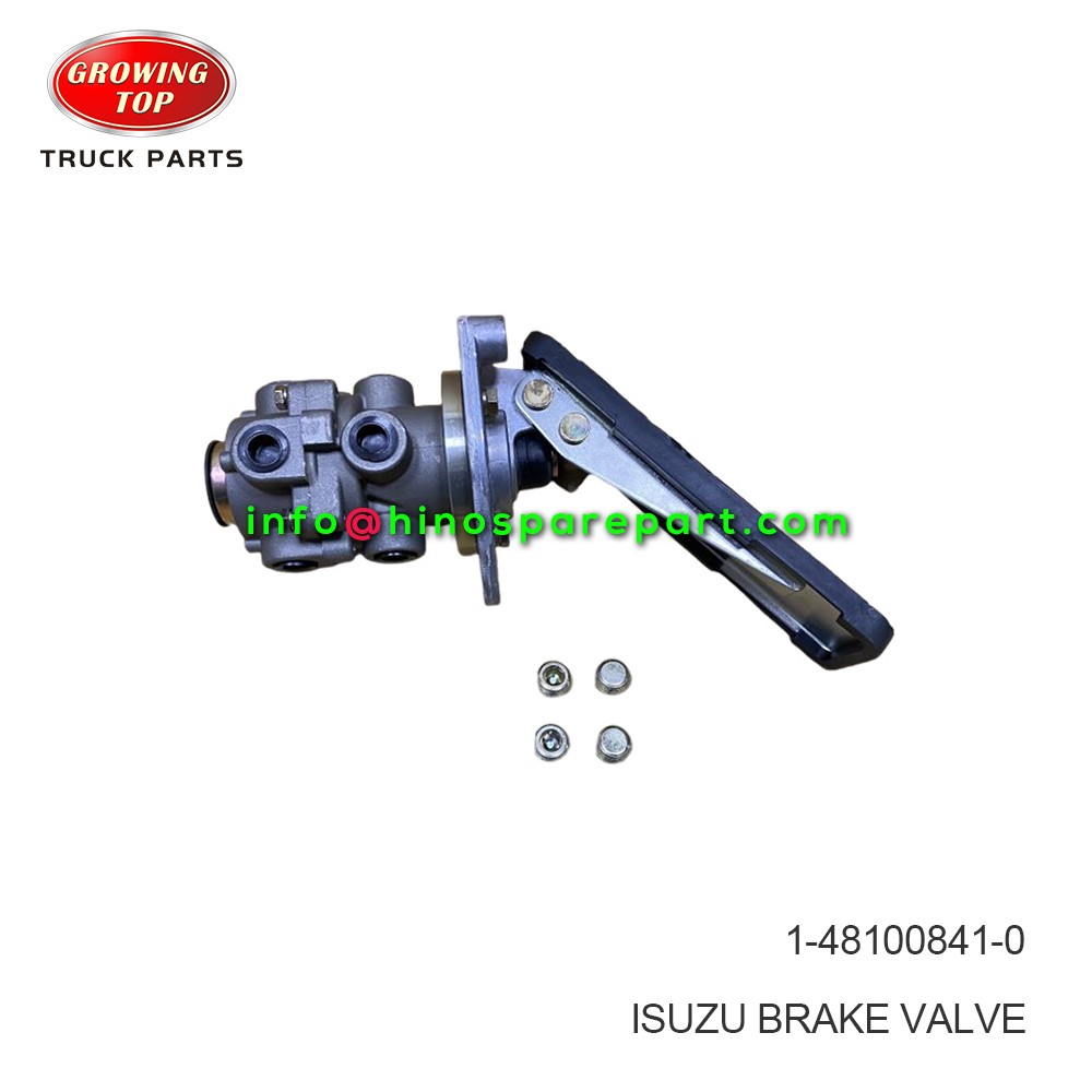 ISUZU BRAKE VALVE 1-48100841-0