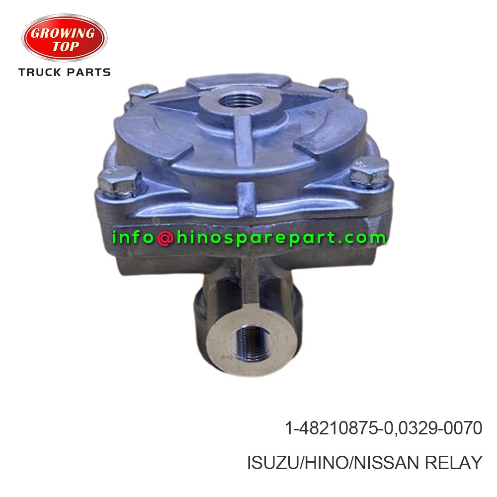 ISUZU HINO NISSAN RELAY 1-48210875-0