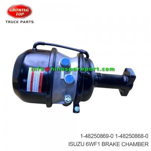 ISUZU 6WF1 BRAKE CHAMBER 1-48250868-0