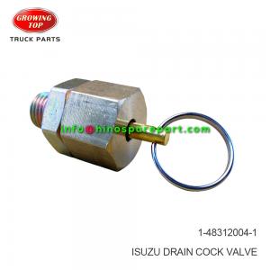 ISUZU DRAIN COCK VALVE 1-48312004-1 ISUZU DRAIN COCK VALVE 1-48312004-1