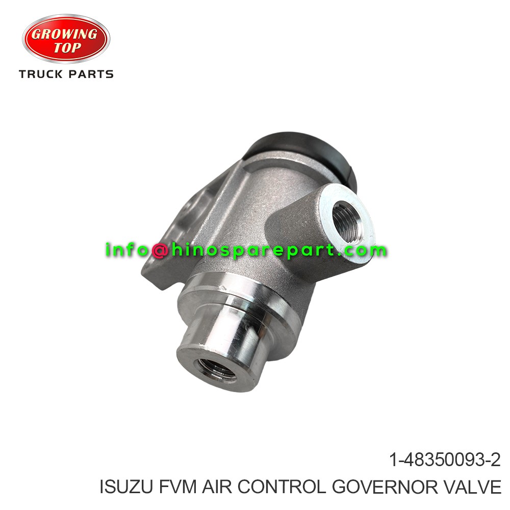 ISUZU FVM AIR CONTROL GOVERNOR VALVE 1-48350093-2