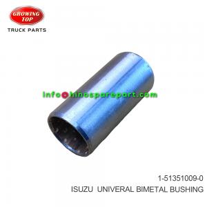 ISUZU UNIVERAL BIMETAL BUSHING 1-51351009-0